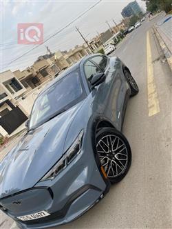 فورد موستانج Mach-E